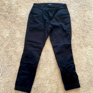 Old Navy Black Skinny Pants